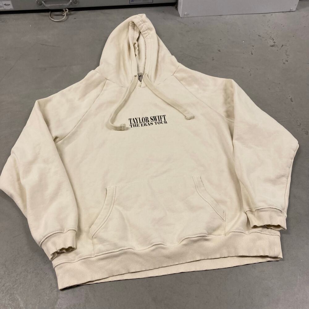 Y2k Taylor swift eras tour merch hoodie